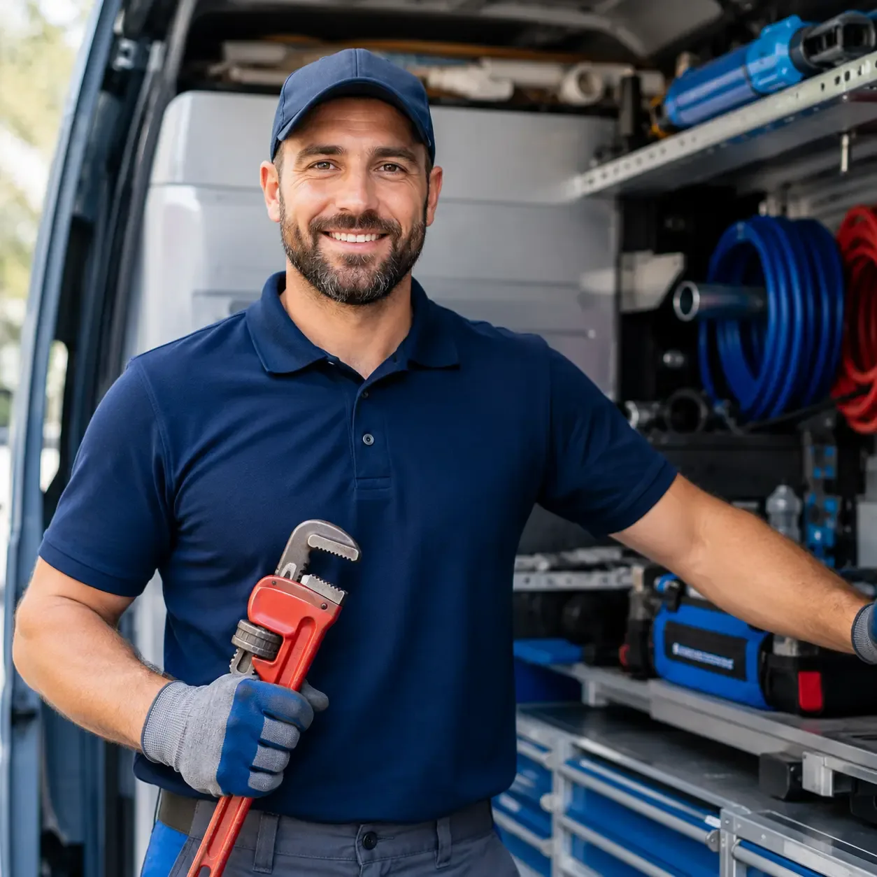 Local emergency plumbing professionals in Mascotte, FL