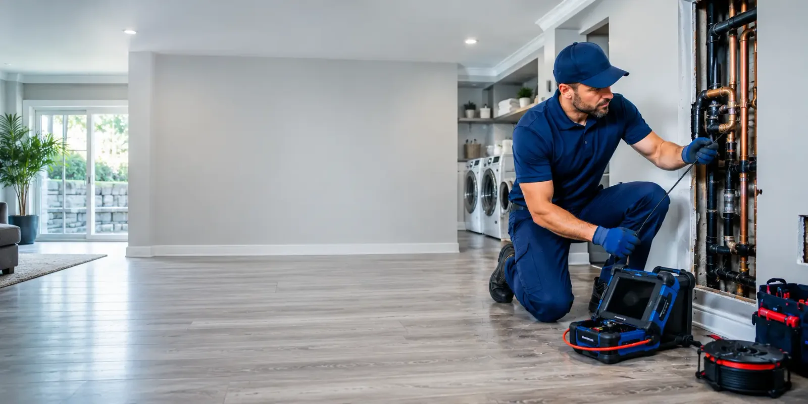 Emergency plumbing questions in Mascotte, FL